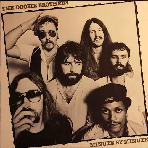 Cover of Minute by Minute