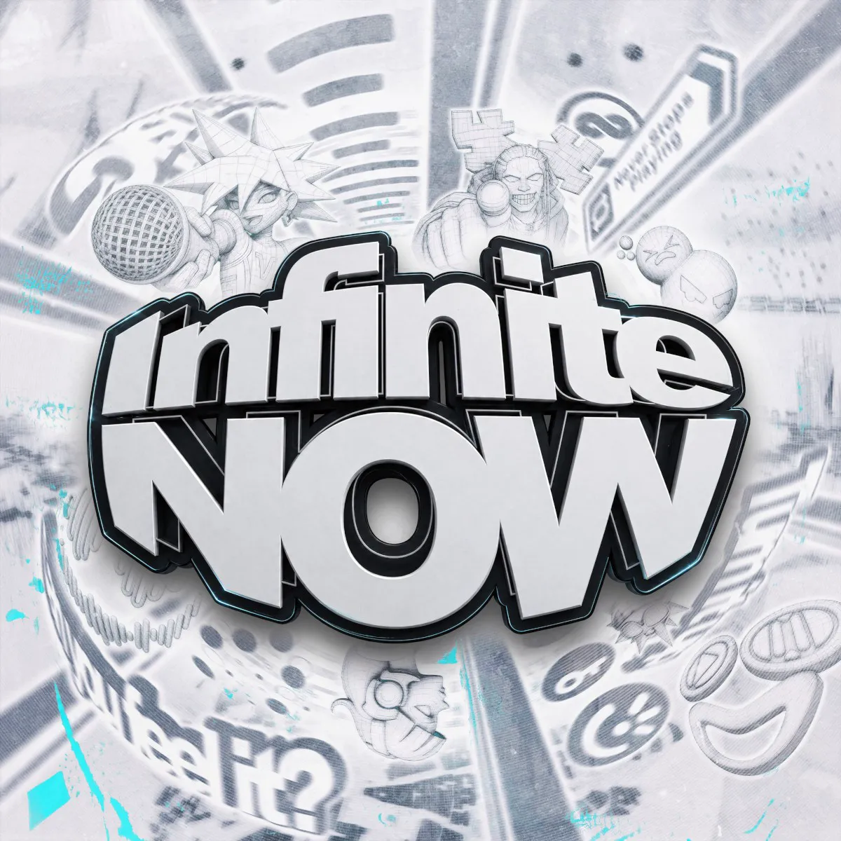 Cover of Two Shell – Infinite Now
