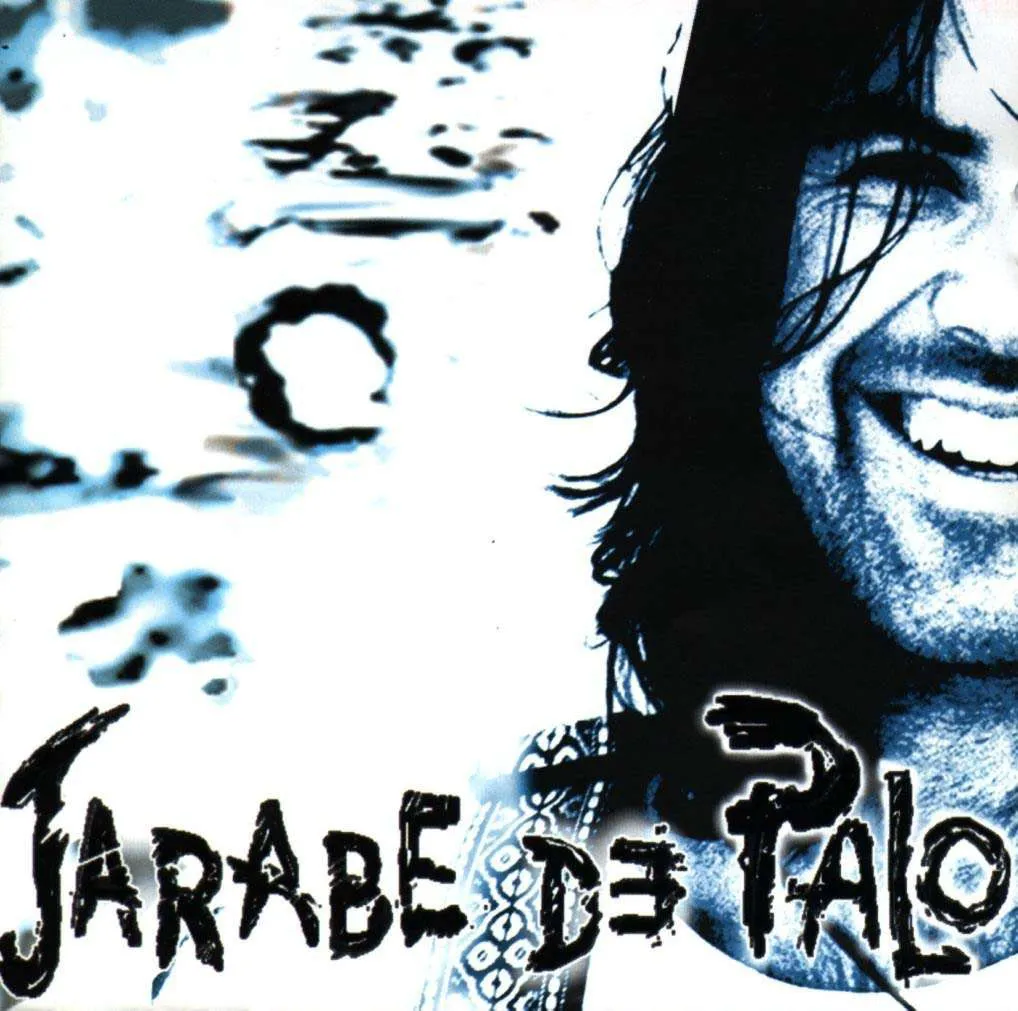 Obal albumu Jarabe de Palo – La flaca