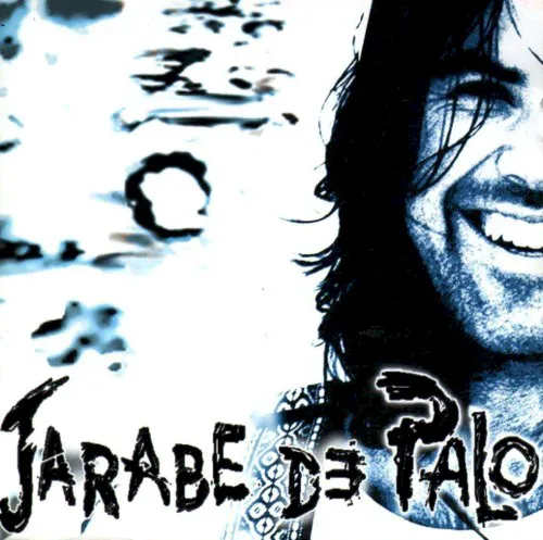 Obal alba Jarabe de Palo – La flaca