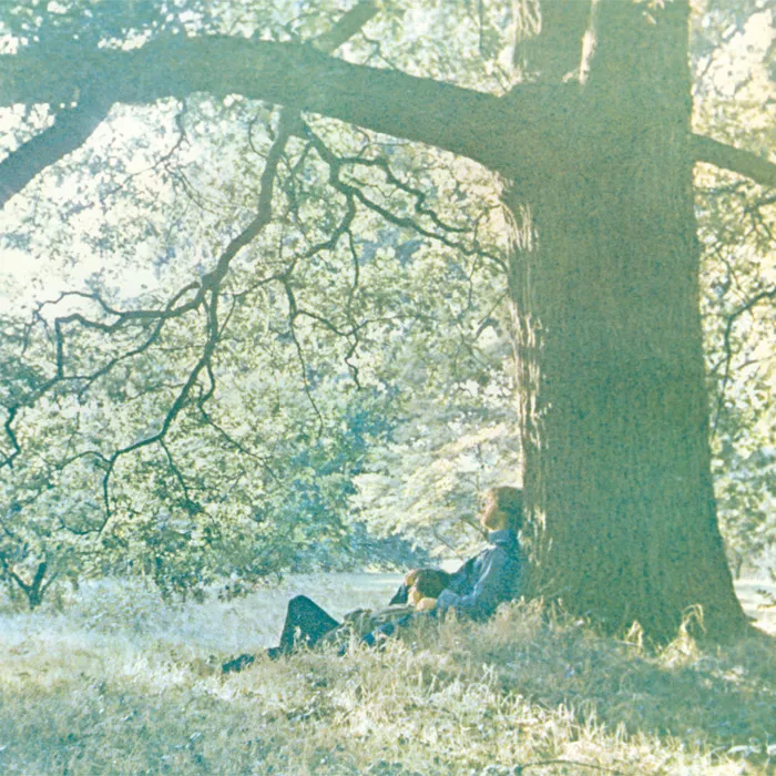 Obal alba Yoko Ono/Plastic Ono Band