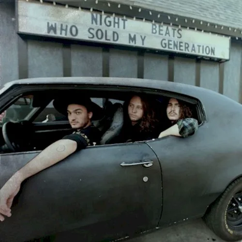 Cover of Night Beats – Who Sold My Generation