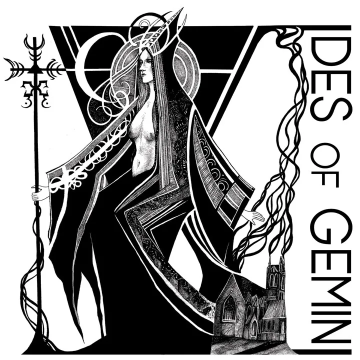Obal alba Ides of Gemini – Carthage