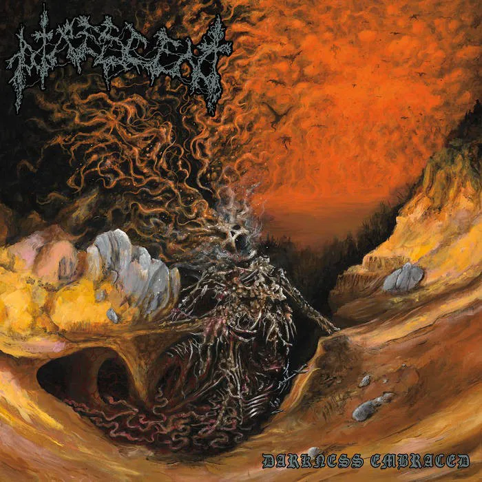 Obal alba Darkness Embraced