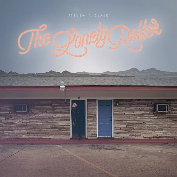Cover of Steven A. Clark – The Lonely Roller