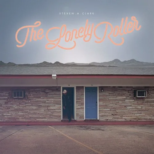 Cover of Steven A. Clark – The Lonely Roller