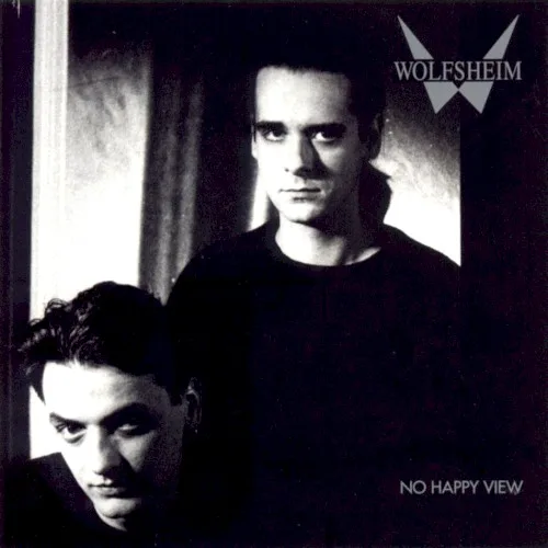 Cover of Wolfsheim – No Happy View