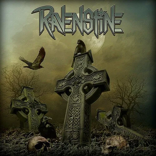 Cover of Ravenstine – Ravenstine