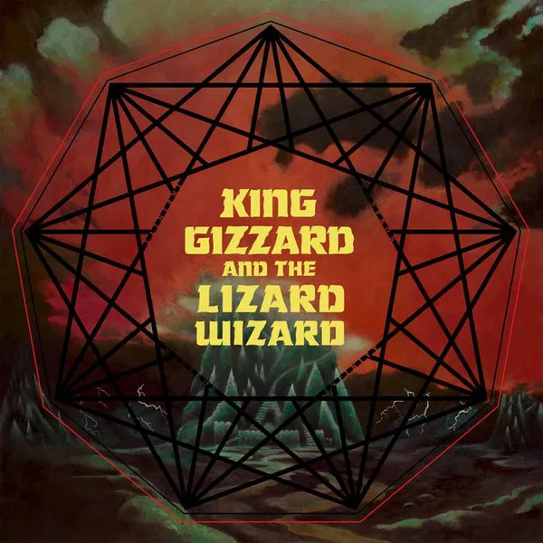 Cover of Nonagon Infinity