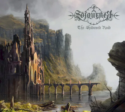 Cover of Sojourner – The Shadowed Road