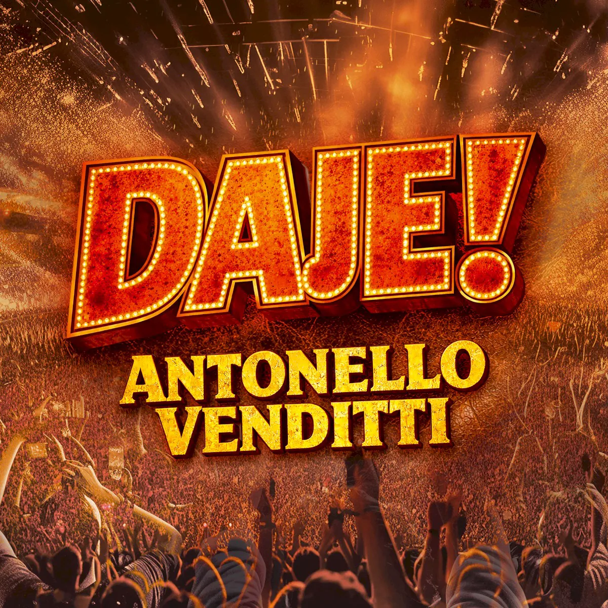 Obal alba Daje! (Live)