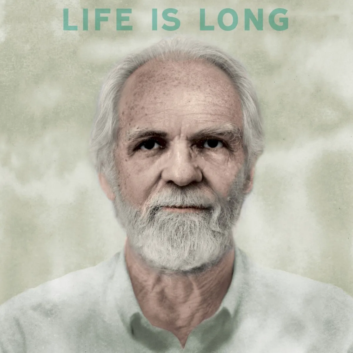 Obal albumu Jared Mees – Life is Long