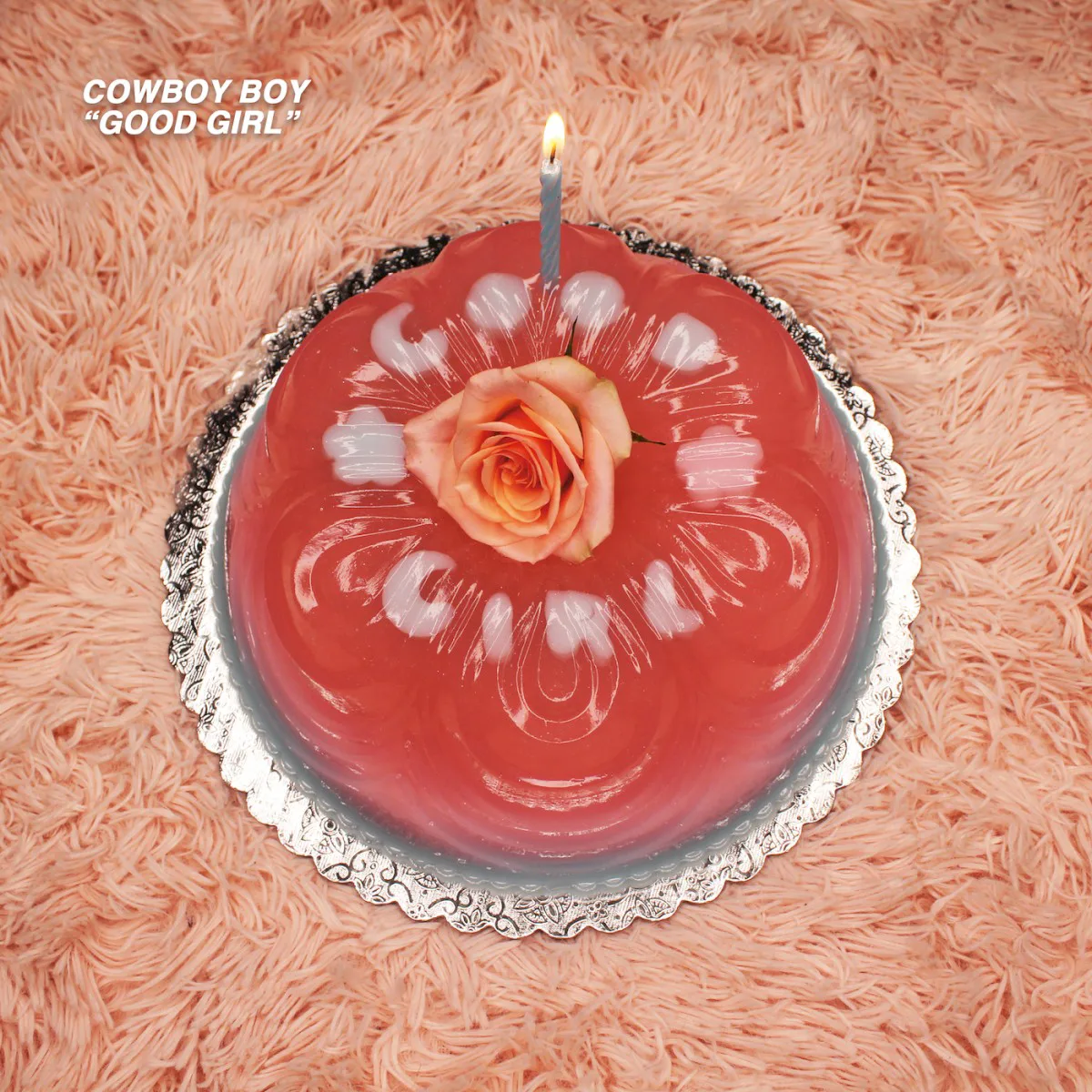 Cover of Cowboy Boy – Good Girl
