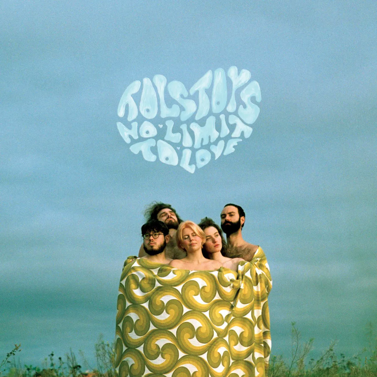 Obal alba No Limit to Love