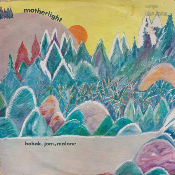 Cover of Motherlight