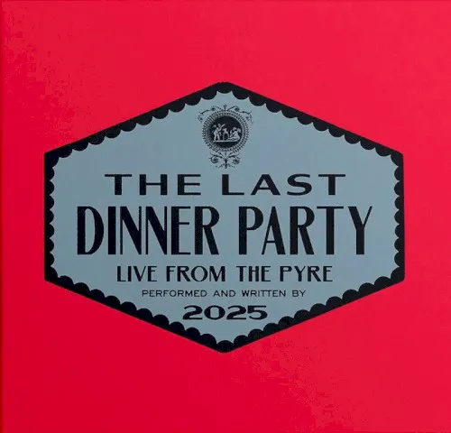 Obal alba The Last Dinner Party – The Scythe / Second Best (live from The Pyre)