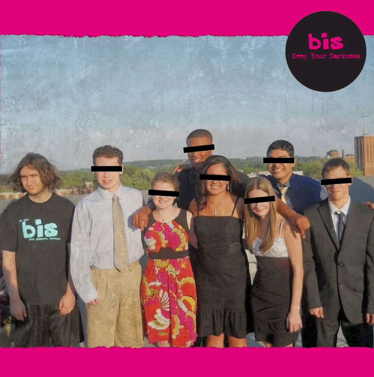Obal alba bis – Keep Your Darkness