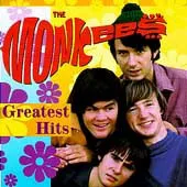 Obal alba The Monkees – Greatest Hits