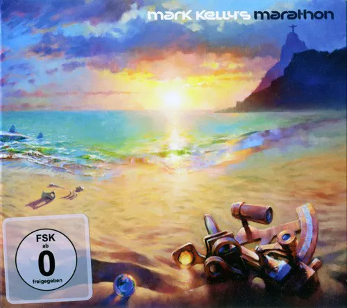 Obal albumu Mark Kelly’s Marathon