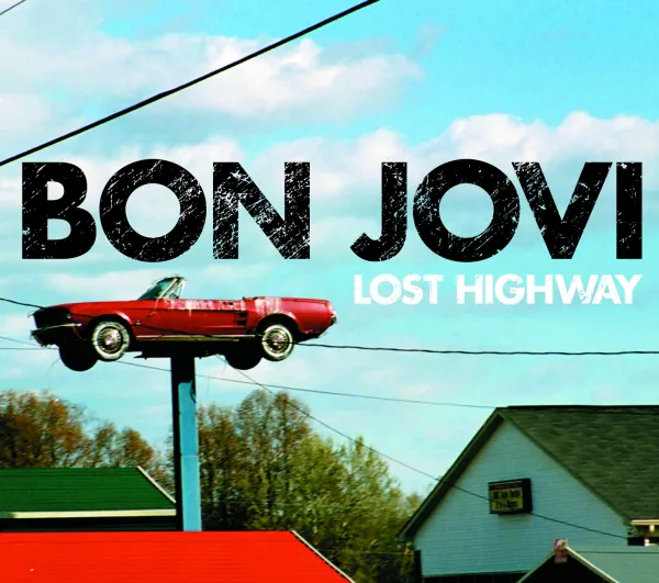 Obal alba Lost Highway