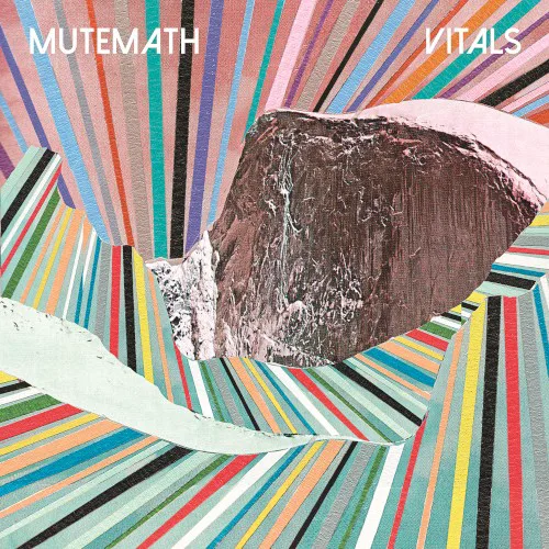 Cover of MUTEMATH – Vitals