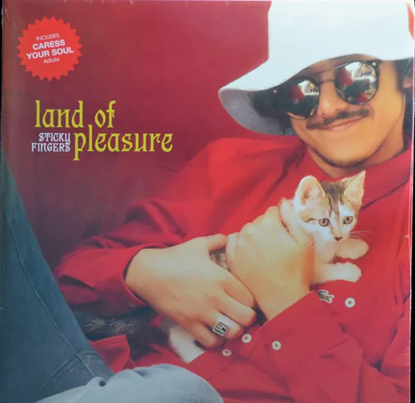 Obal albumu Land Of Pleasure / Caress Your Soul
