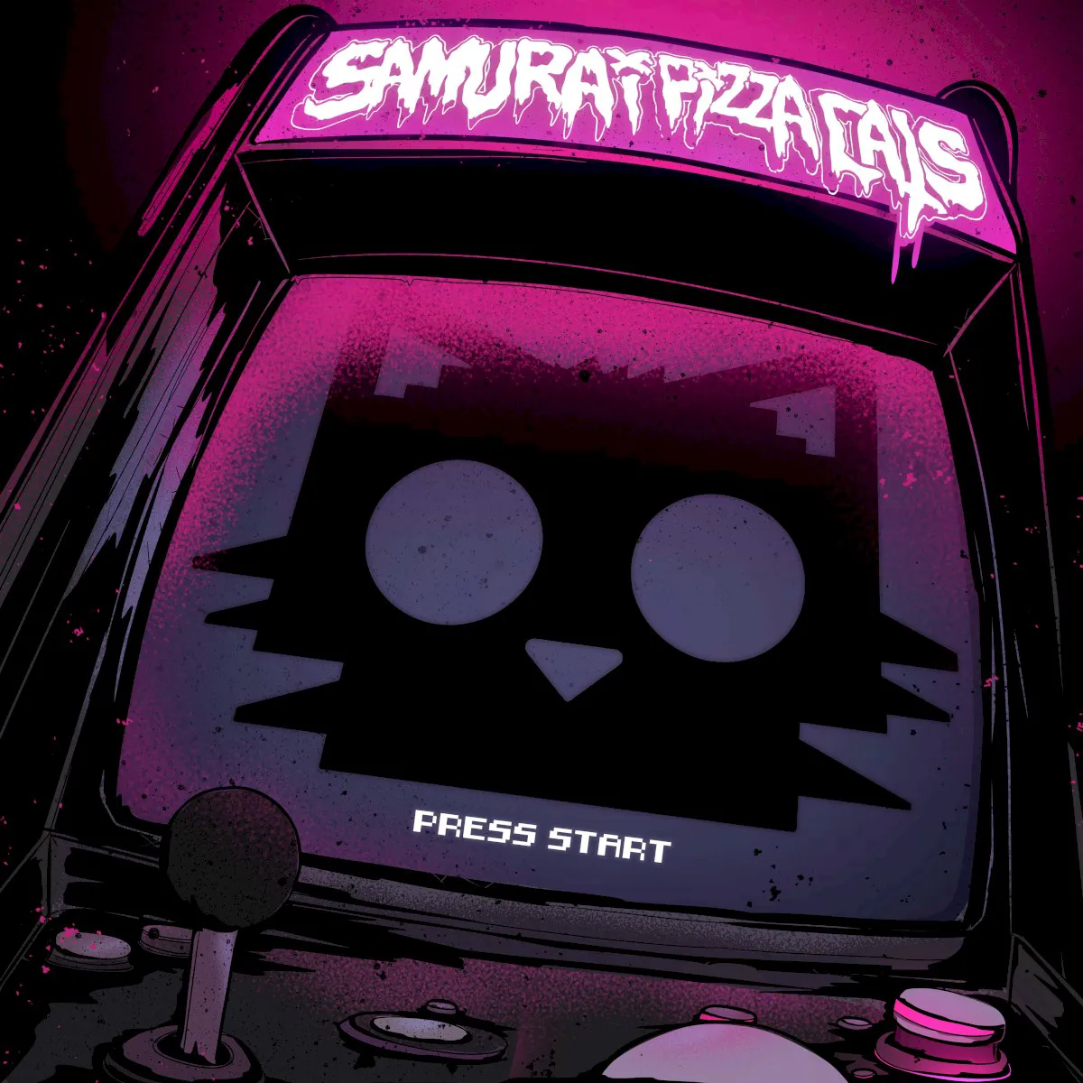 Cover of Press Start