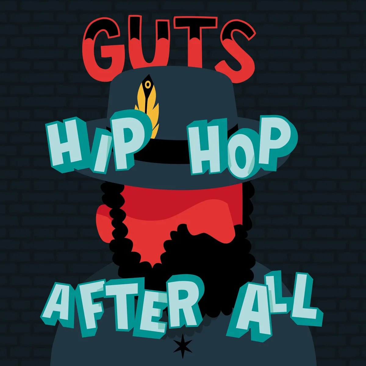 Obal alba Hip Hop After All