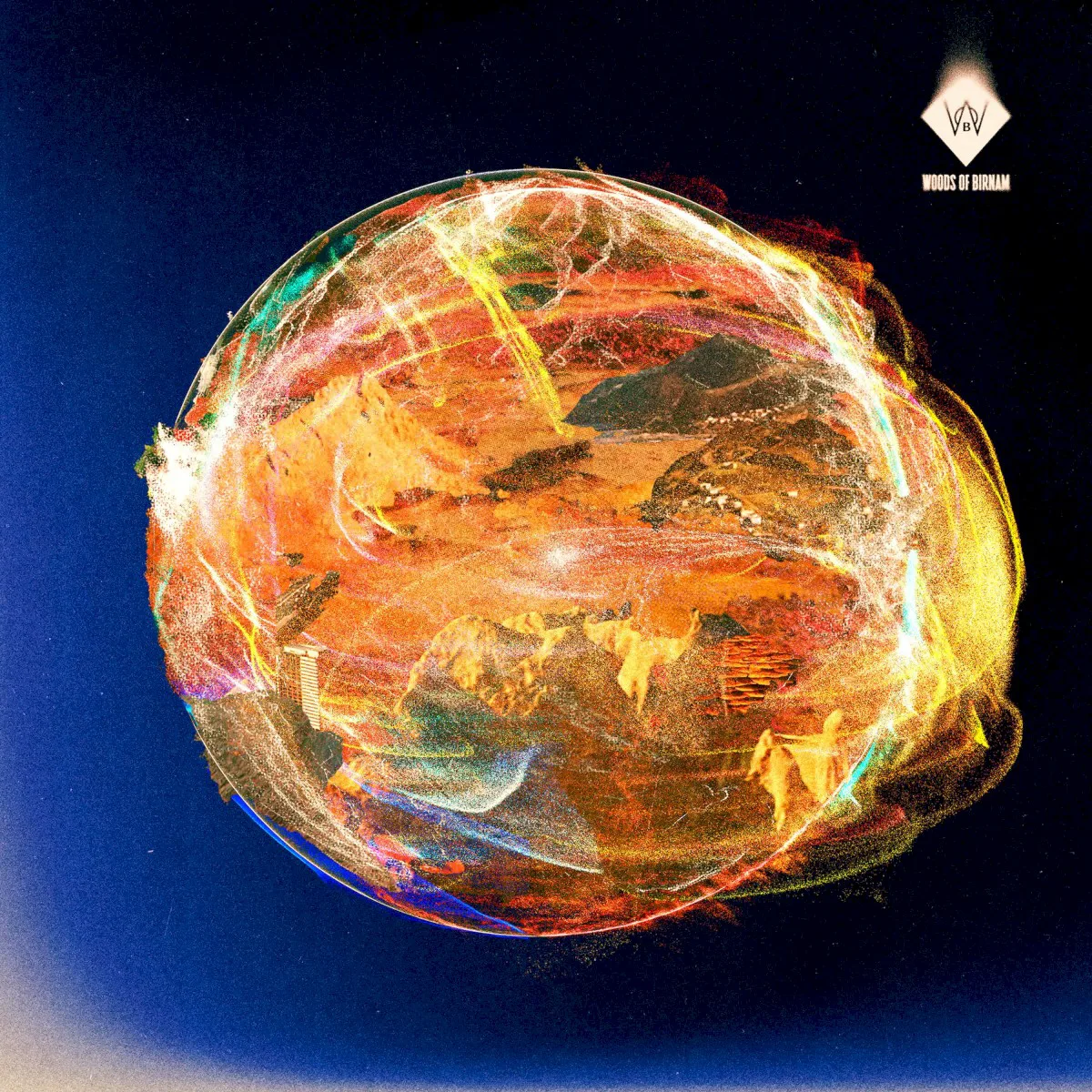 Cover of Woods of Birnam – Solaris