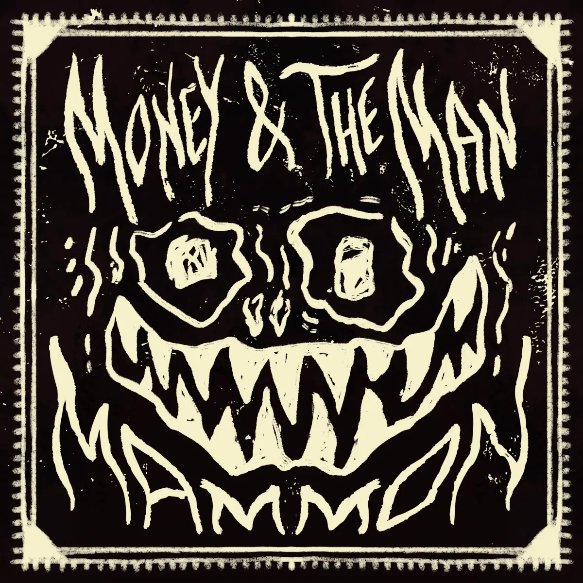 Cover of MAMMON
