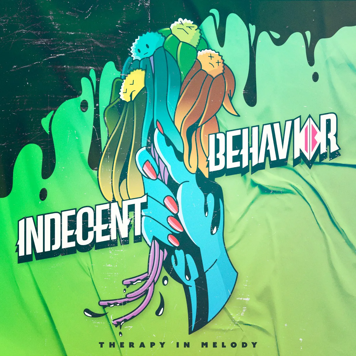 Cover of Indecent Behavior – Therapy in Melody