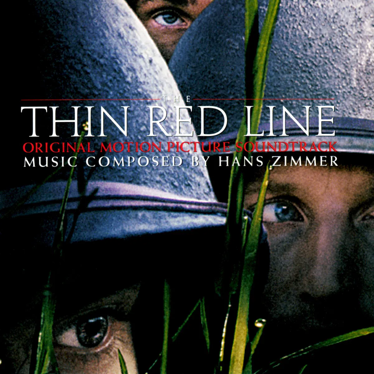 Obal alba The Thin Red Line