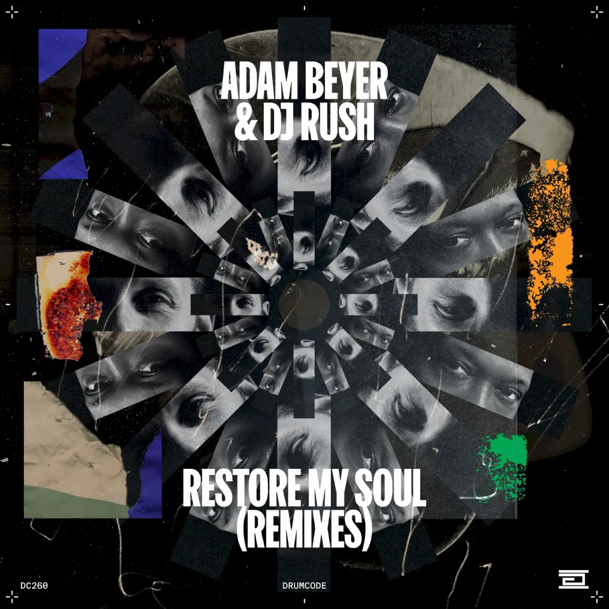 Obal alba Restore My Soul (Remixes)