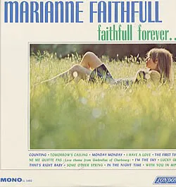 Obal albumu Marianne Faithfull – Faithfull Forever…