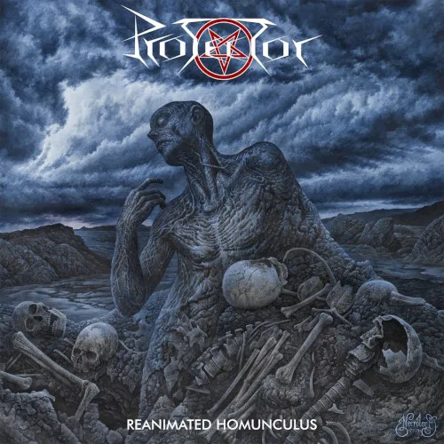 Cover of Protector – Reanimated Homunculus