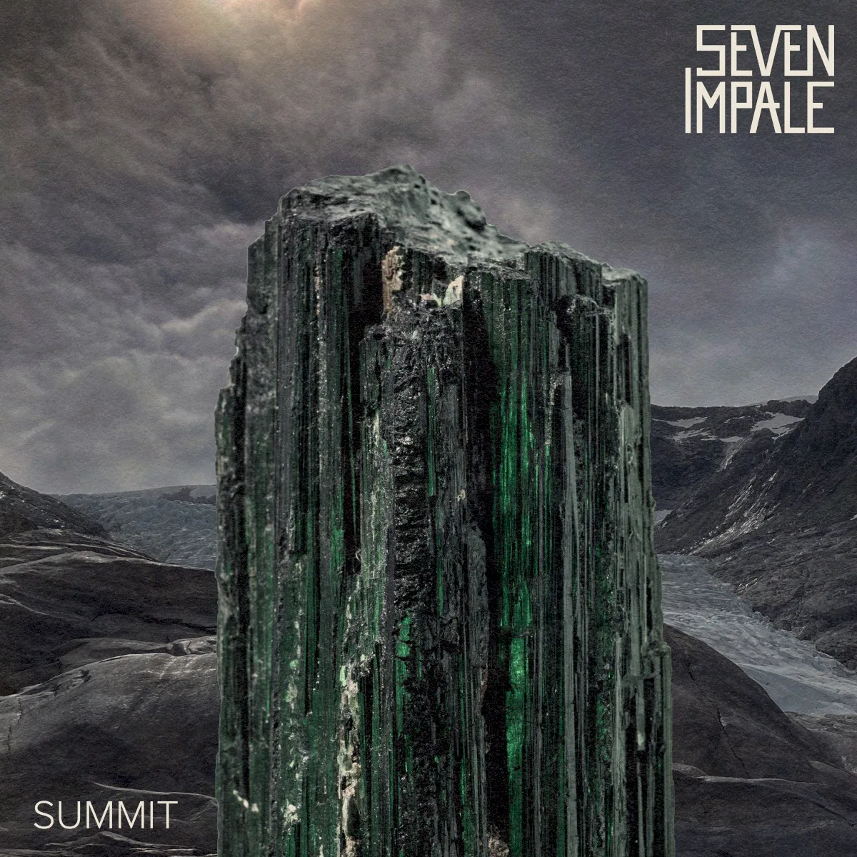 Cover of Seven Impale – Summit
