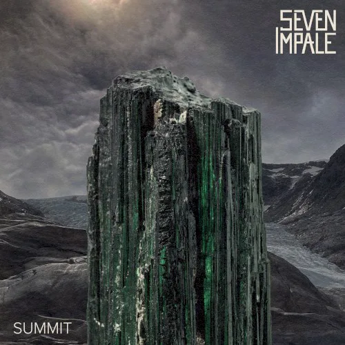 Obal alba Seven Impale – Summit