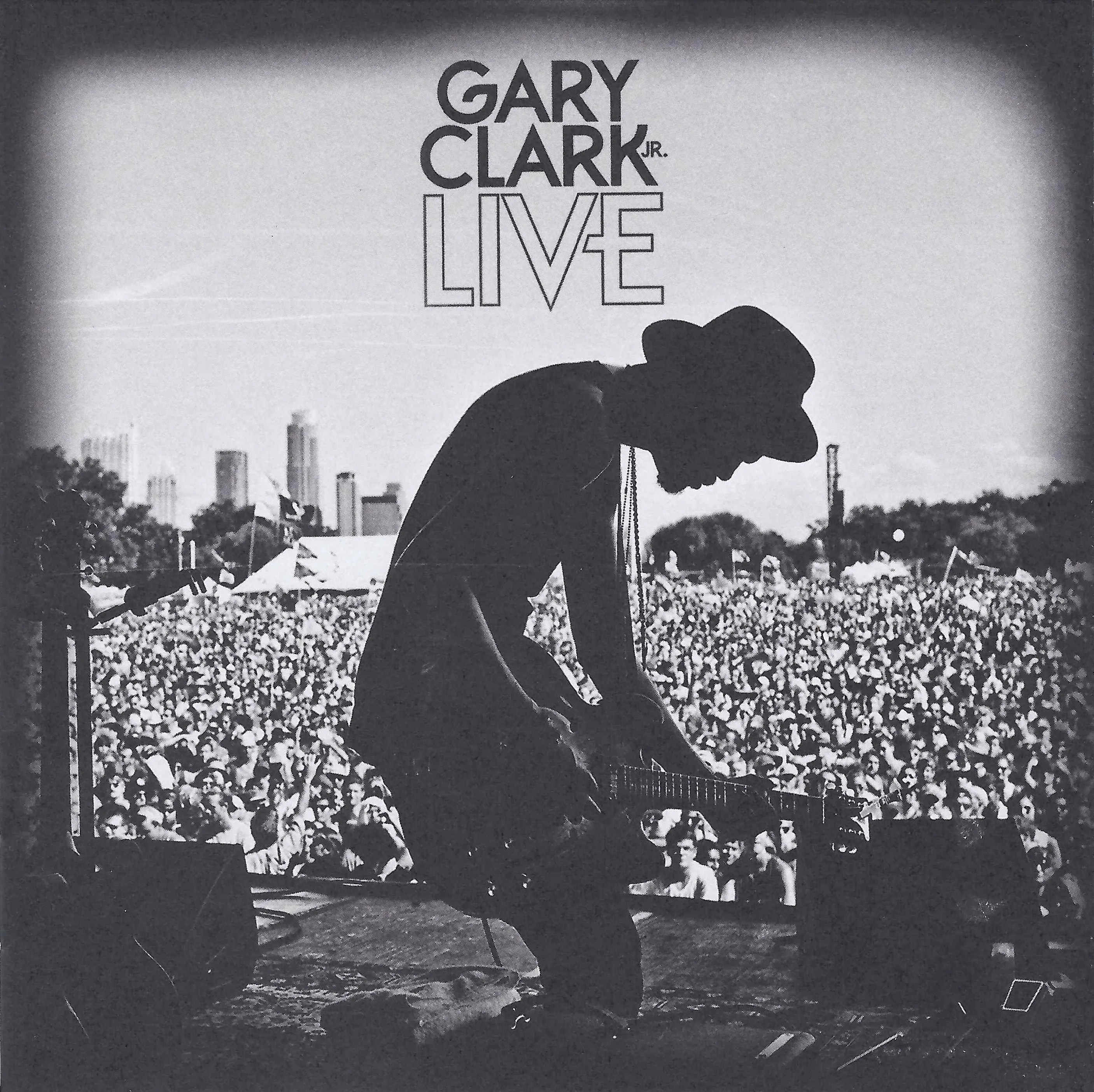 Cover of Live