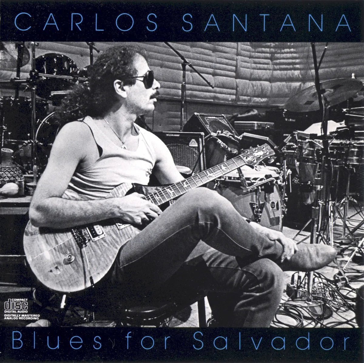 Cover of Blues for Salvador