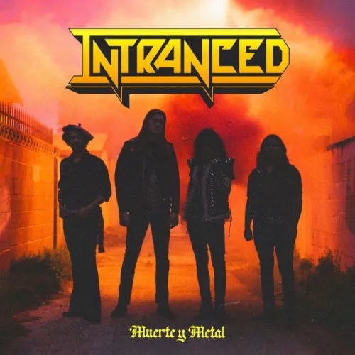 Obal alba Intranced – Muerte y metal