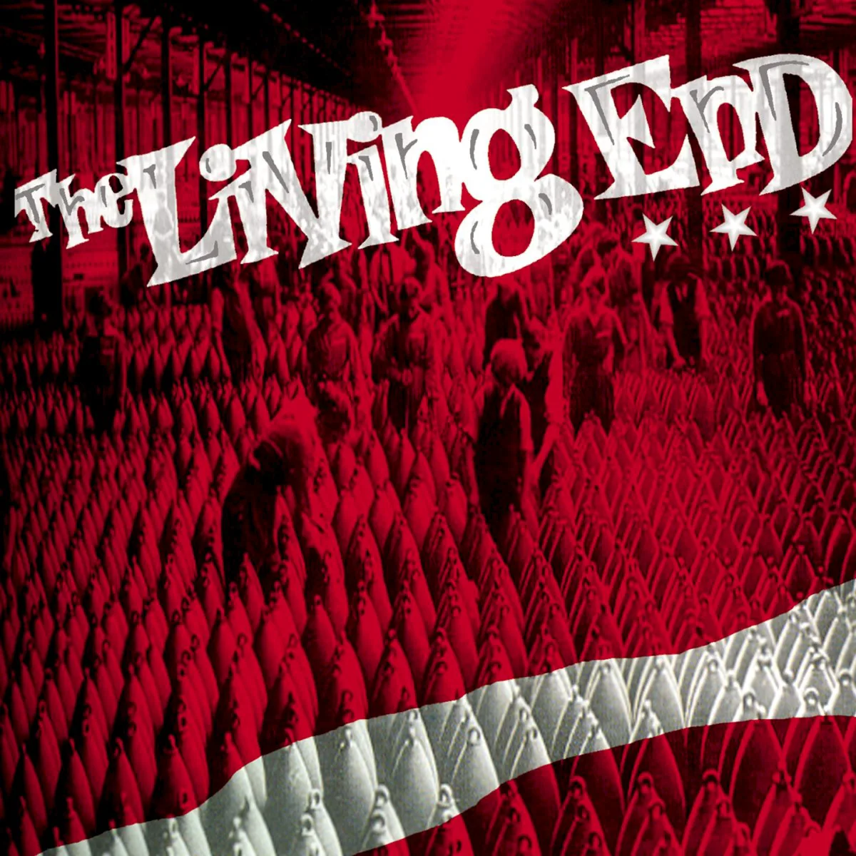 Cover of The Living End – The Living End