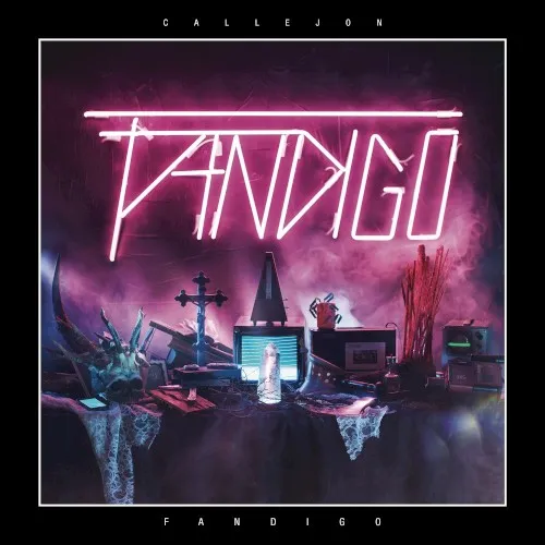Obal albumu Callejon – FANDIGO