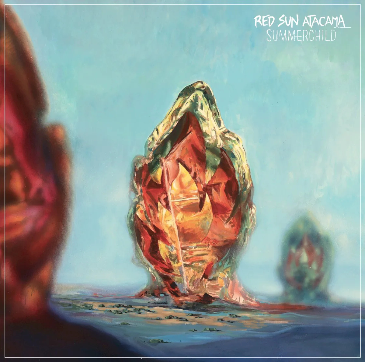 Cover of Red Sun Atacama – Summerchild