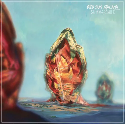 Cover of Red Sun Atacama – Summerchild