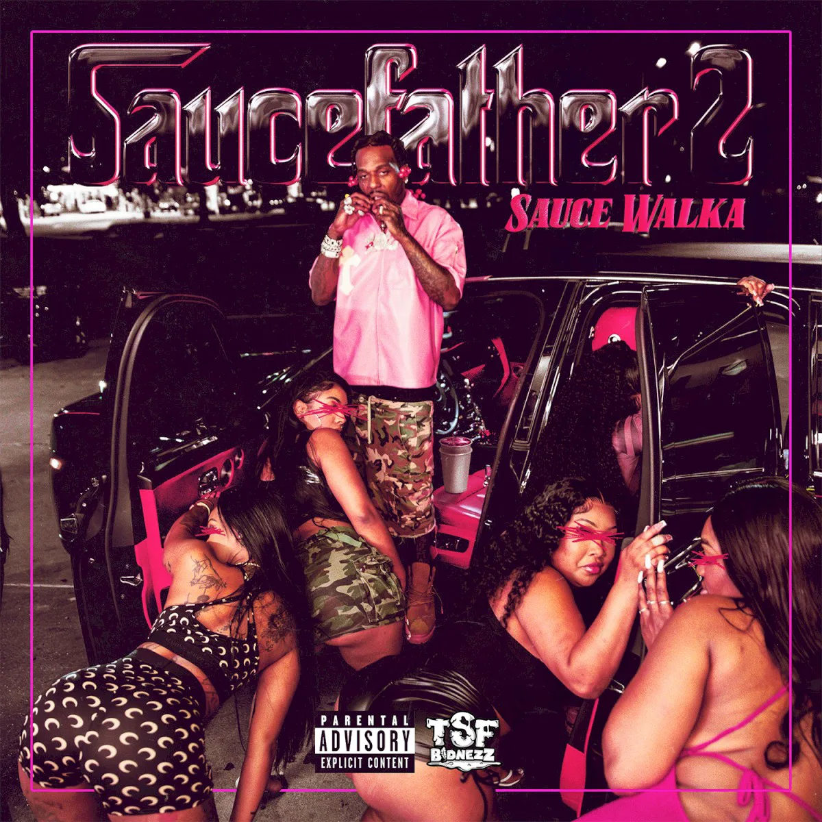 Obal alba Sauce Walka – Saucefather 2