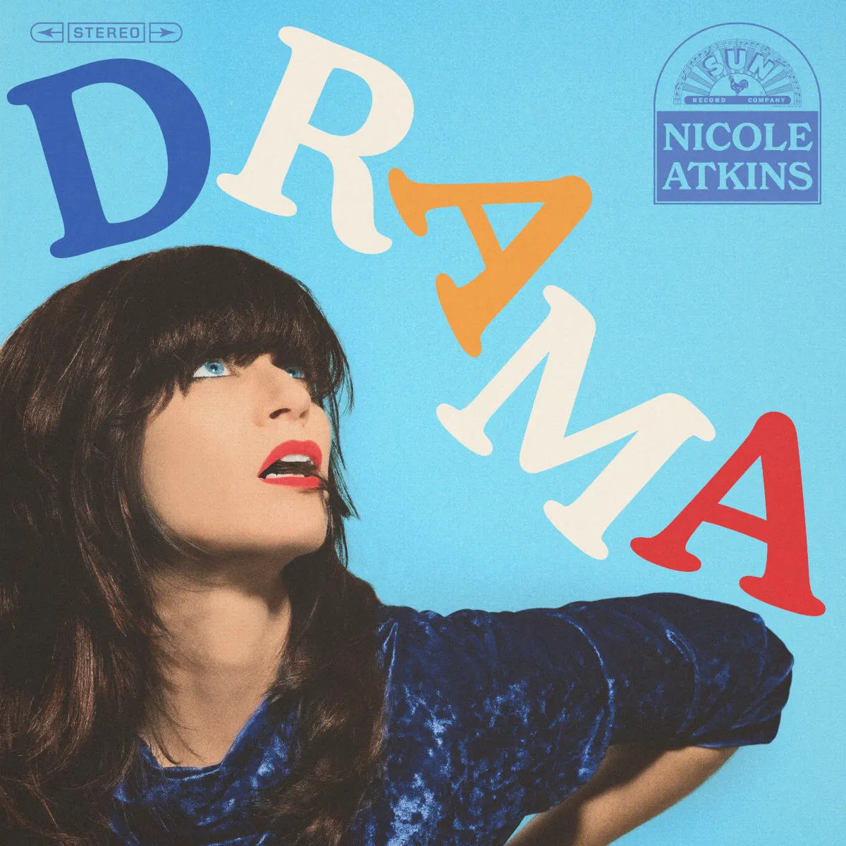 Obal alba Nicole Atkins – Drama