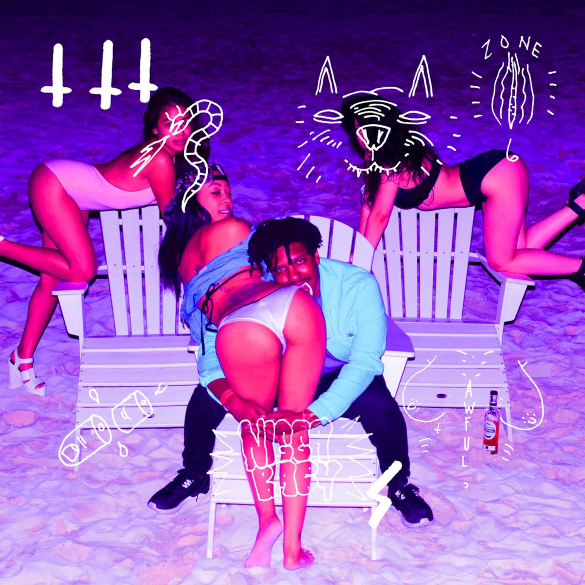 Cover of Father – Who’s Gonna Get Fucked First?