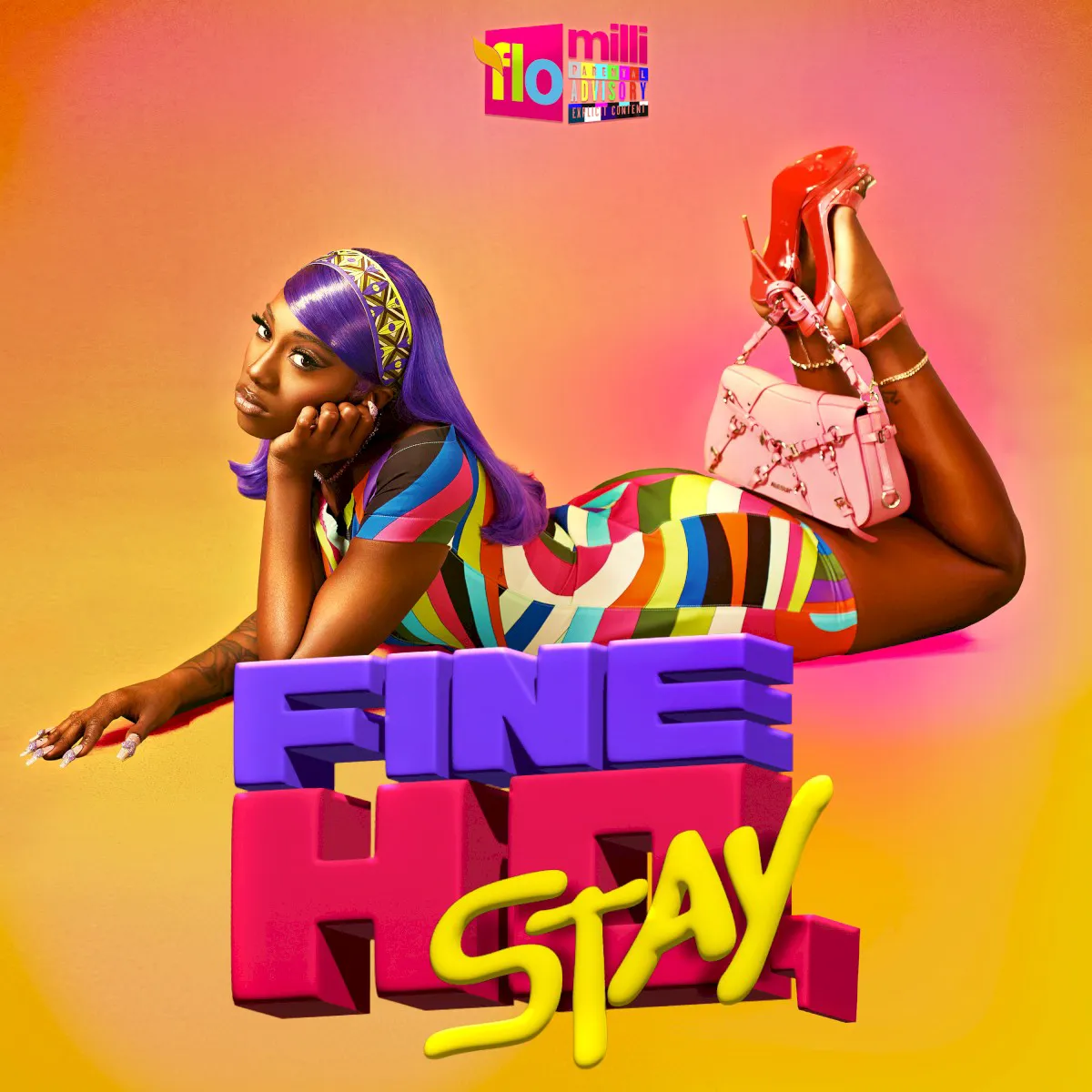 Obal alba Fine Ho, Stay