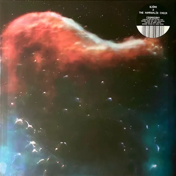 Obal albumu Cosmogony