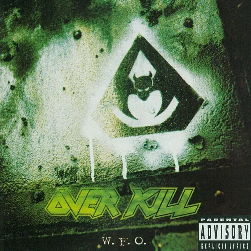 Obal alba W.F.O.